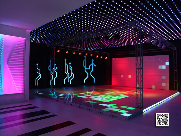 Audio Visual DJ